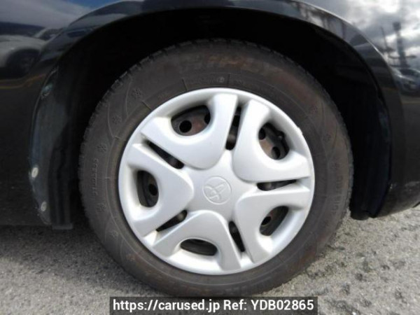 Used 2002 AT toyota probox-wagon NCP58G Image[24]