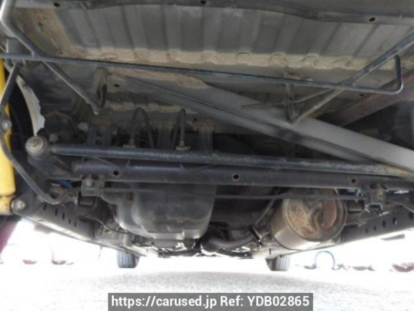 Used 2002 AT toyota probox-wagon NCP58G Image[30]