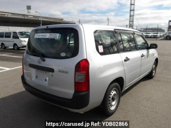 Used 2007 AT toyota probox-van NCP51V Image[5]
