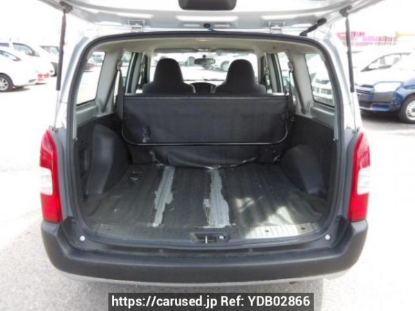 Used 2007 AT toyota probox-van NCP51V Image[6]