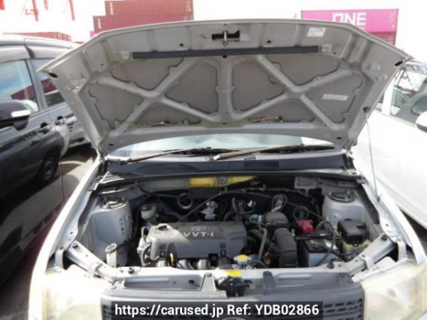 Used 2007 AT toyota probox-van NCP51V Image[7]