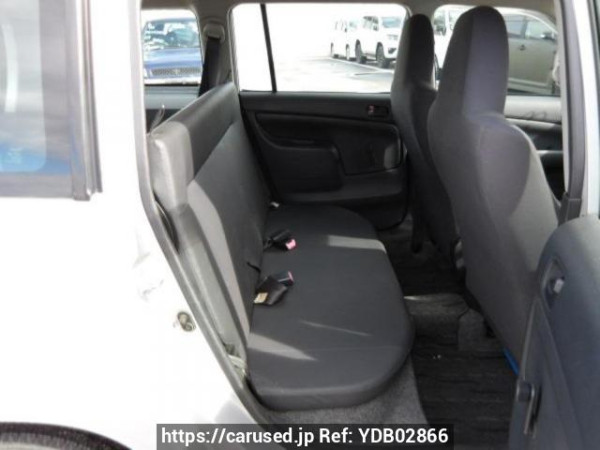 Used 2007 AT toyota probox-van NCP51V Image[11]