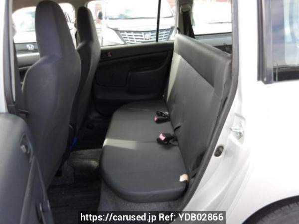 Used 2007 AT toyota probox-van NCP51V Image[12]