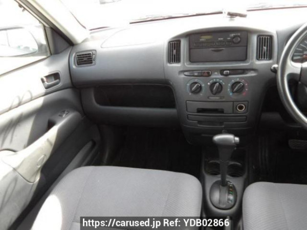 Used 2007 AT toyota probox-van NCP51V Image[13]