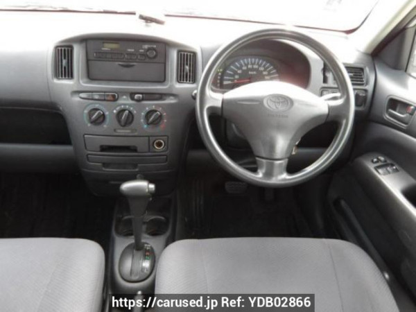 Used 2007 AT toyota probox-van NCP51V Image[14]
