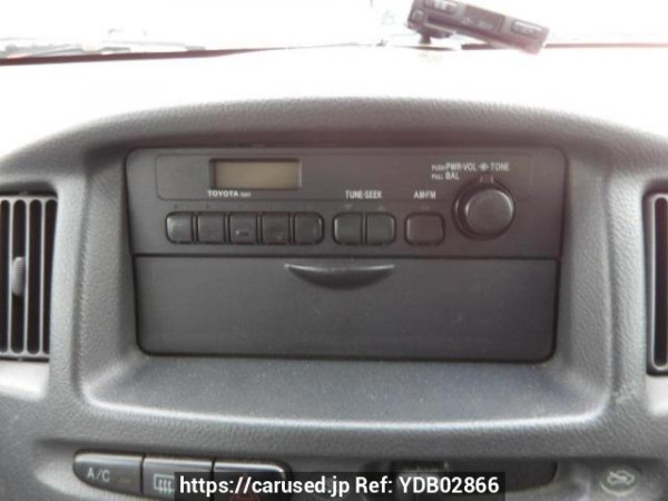 Used 2007 AT toyota probox-van NCP51V Image[16]