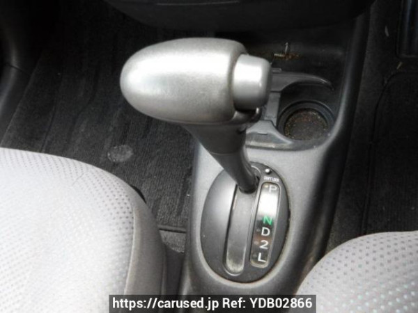 Used 2007 AT toyota probox-van NCP51V Image[17]