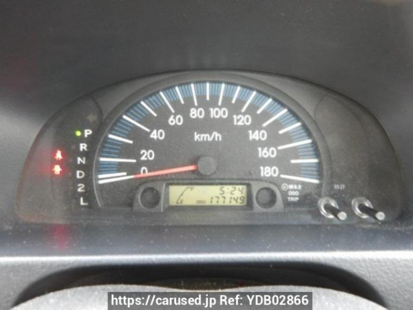 Used 2007 AT toyota probox-van NCP51V Image[18]