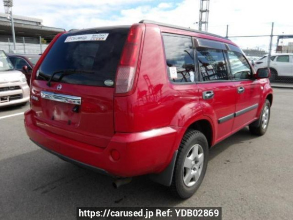 Used 2006 AT nissan x-trail NT30 Image[5]