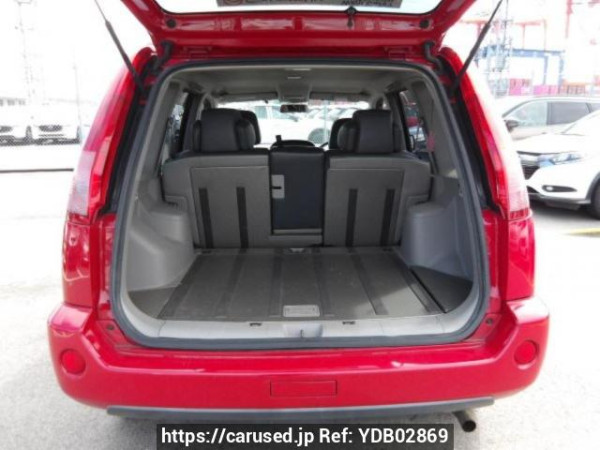 Used 2006 AT nissan x-trail NT30 Image[6]