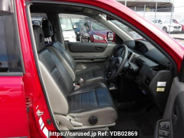Used 2006 AT nissan x-trail NT30 Image[9]