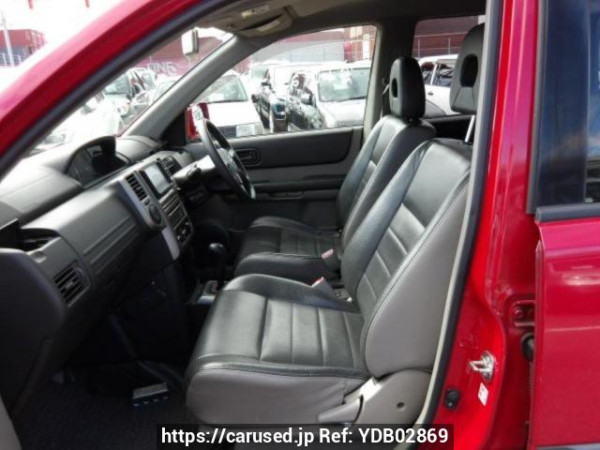 Used 2006 AT nissan x-trail NT30 Image[10]