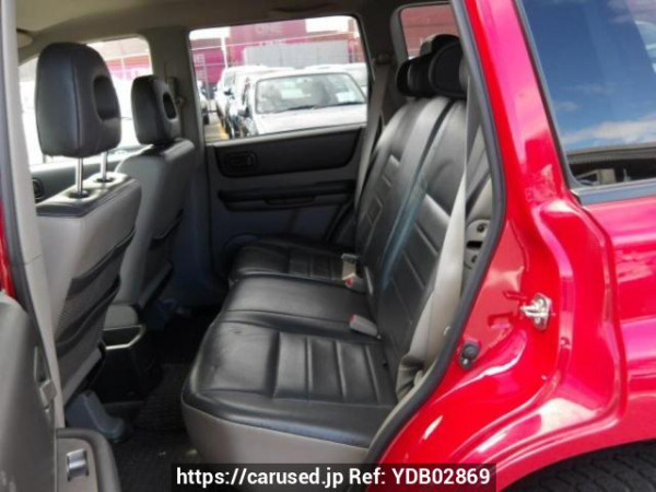 Used 2006 AT nissan x-trail NT30 Image[12]