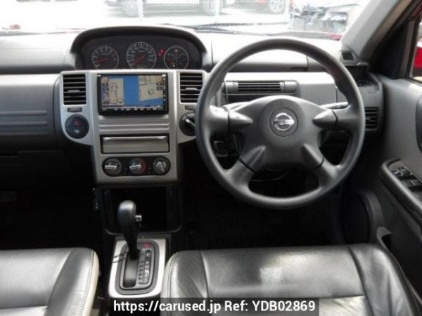Used 2006 AT nissan x-trail NT30 Image[14]