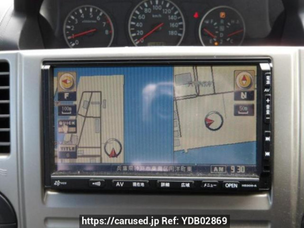 Used 2006 AT nissan x-trail NT30 Image[17]