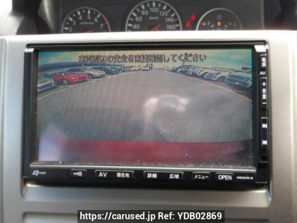 Used 2006 AT nissan x-trail NT30 Image[18]