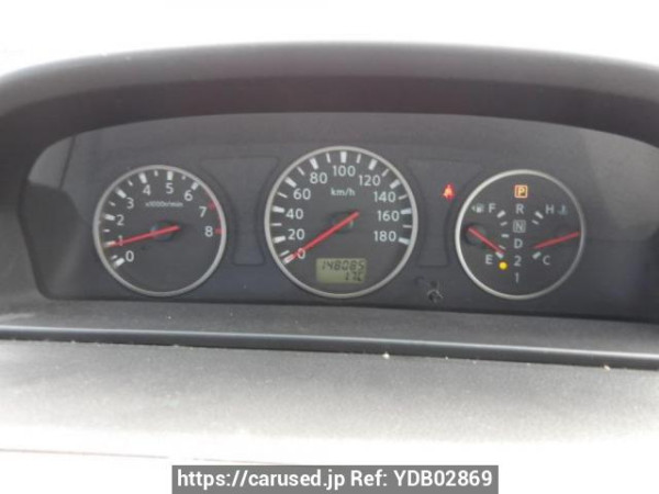 Used 2006 AT nissan x-trail NT30 Image[21]