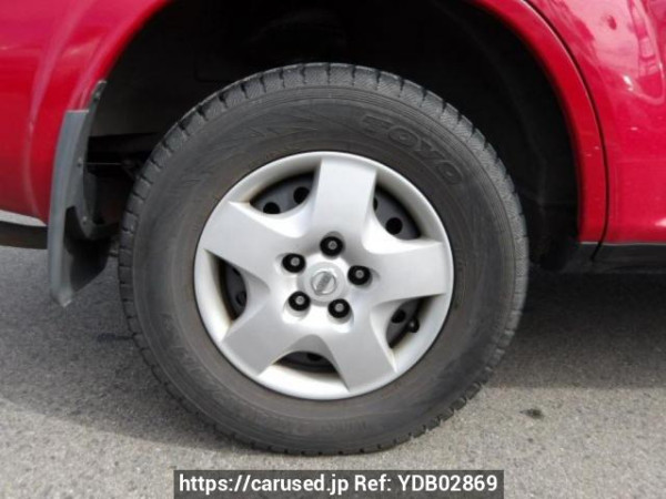 Used 2006 AT nissan x-trail NT30 Image[23]