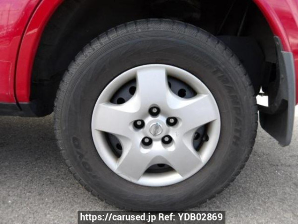 Used 2006 AT nissan x-trail NT30 Image[24]