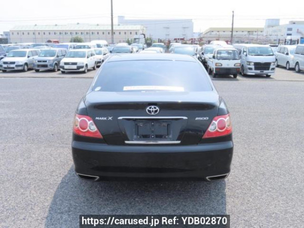 Used 2008 AT toyota mark-x GRX120 Image[5]