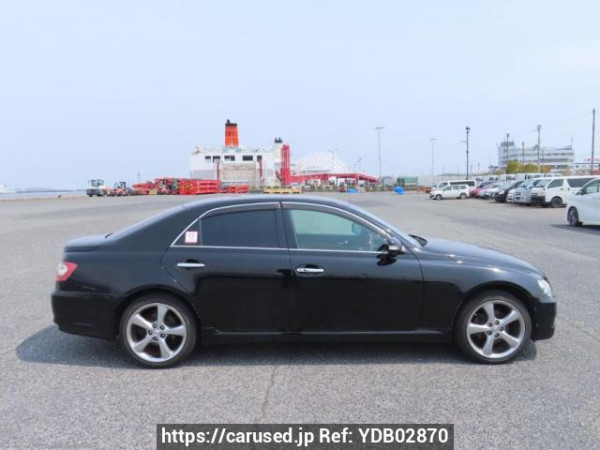 Used 2008 AT toyota mark-x GRX120 Image[7]