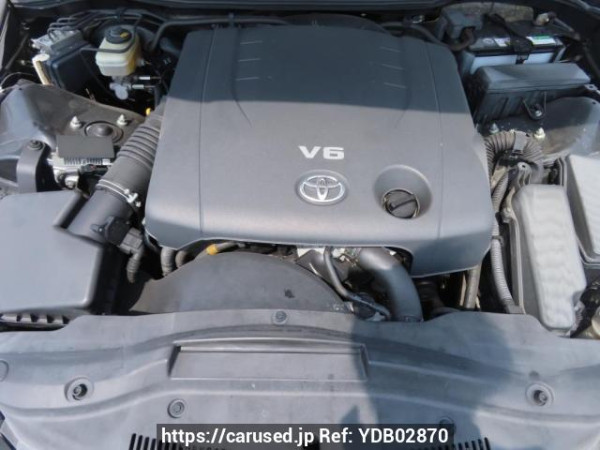 Used 2008 AT toyota mark-x GRX120 Image[10]