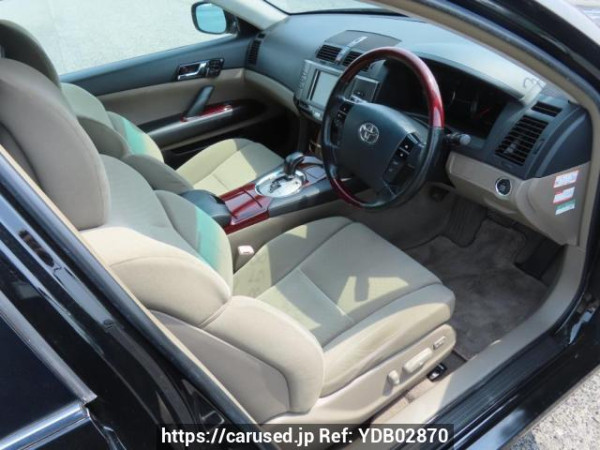 Used 2008 AT toyota mark-x GRX120 Image[13]