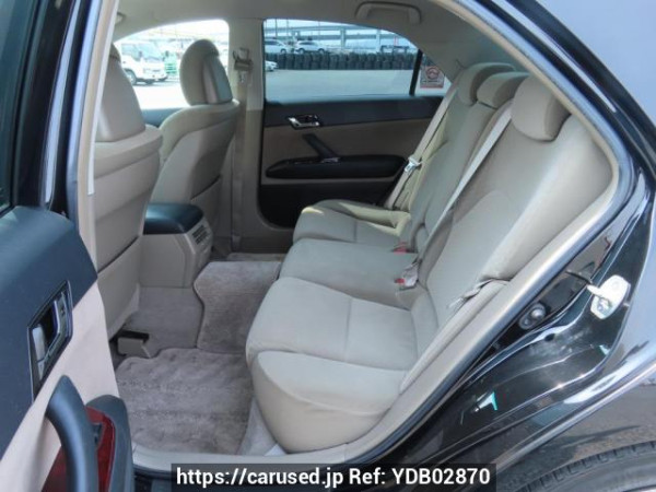 Used 2008 AT toyota mark-x GRX120 Image[18]