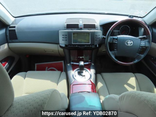 Used 2008 AT toyota mark-x GRX120 Image[19]
