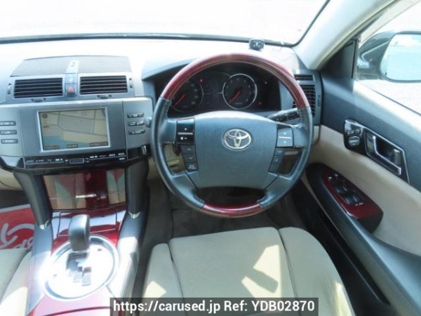Used 2008 AT toyota mark-x GRX120 Image[21]