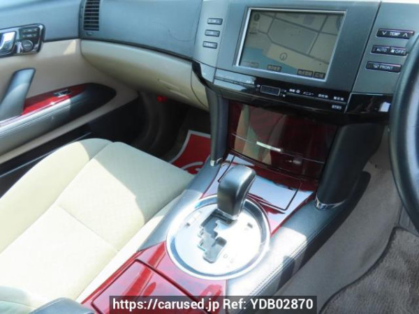 Used 2008 AT toyota mark-x GRX120 Image[24]