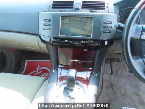 Used 2008 AT toyota mark-x GRX120 Image[25]