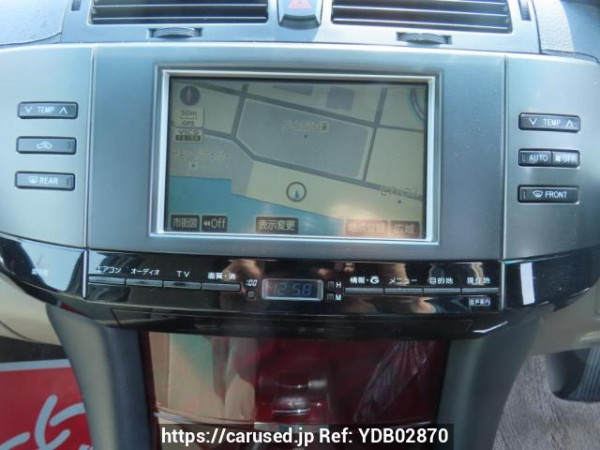 Used 2008 AT toyota mark-x GRX120 Image[26]