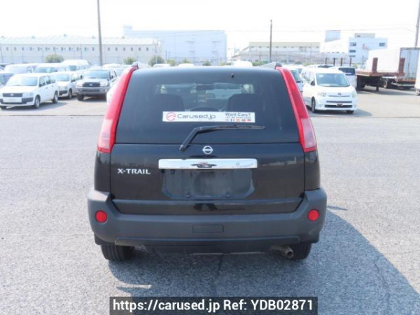 Used 2007 AT nissan x-trail NT30 Image[5]