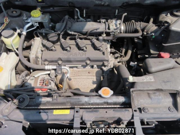 Used 2007 AT nissan x-trail NT30 Image[10]