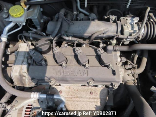 Used 2007 AT nissan x-trail NT30 Image[11]