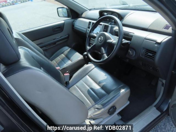Used 2007 AT nissan x-trail NT30 Image[13]