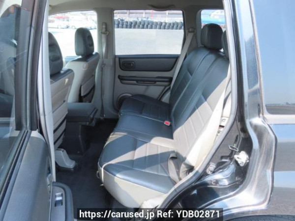Used 2007 AT nissan x-trail NT30 Image[18]