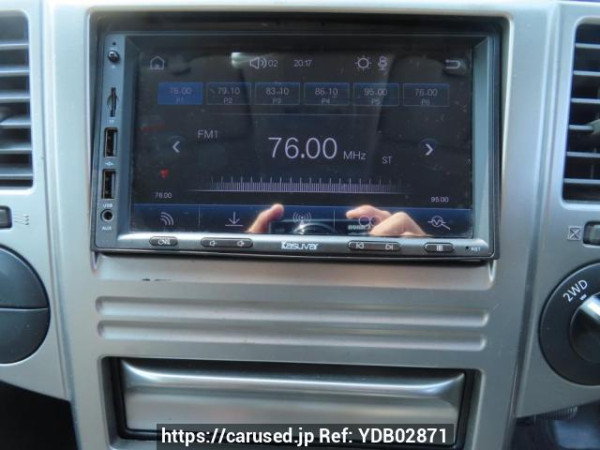 Used 2007 AT nissan x-trail NT30 Image[25]