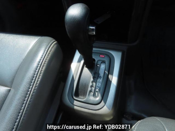 Used 2007 AT nissan x-trail NT30 Image[26]