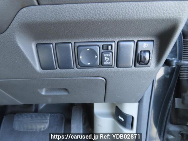 Used 2007 AT nissan x-trail NT30 Image[28]