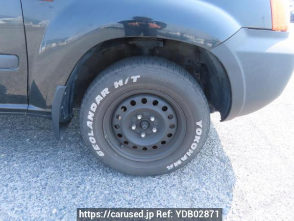 Used 2007 AT nissan x-trail NT30 Image[33]