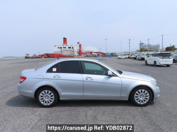 Used 2008 AT mercedes-benz c-class 204041 Image[7]