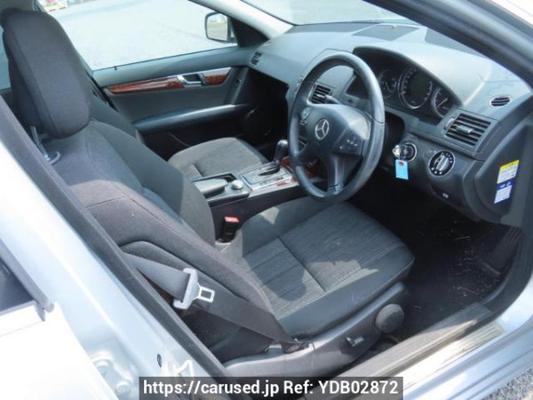 Used 2008 AT mercedes-benz c-class 204041 Image[13]