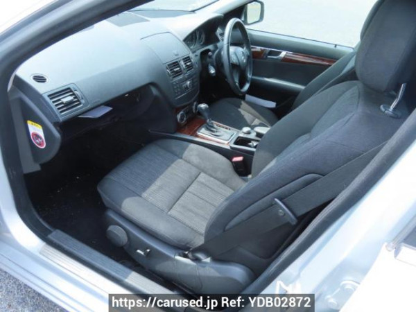 Used 2008 AT mercedes-benz c-class 204041 Image[15]