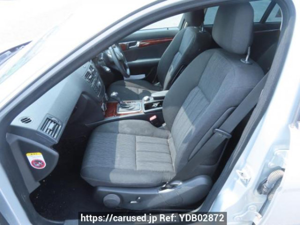 Used 2008 AT mercedes-benz c-class 204041 Image[16]