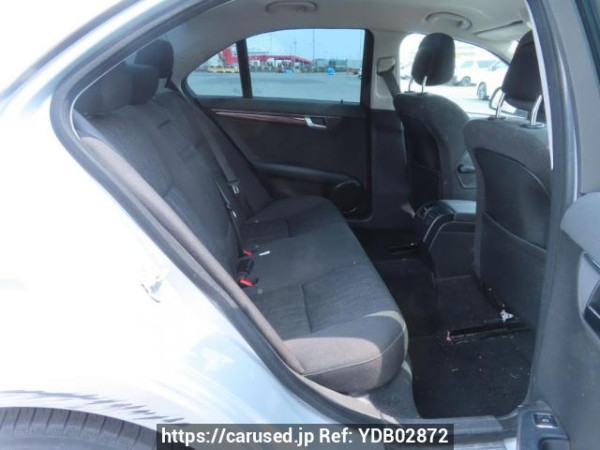 Used 2008 AT mercedes-benz c-class 204041 Image[17]