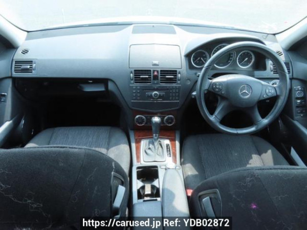 Used 2008 AT mercedes-benz c-class 204041 Image[19]