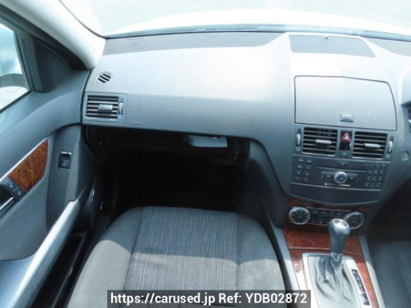 Used 2008 AT mercedes-benz c-class 204041 Image[20]