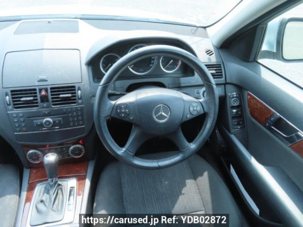 Used 2008 AT mercedes-benz c-class 204041 Image[21]